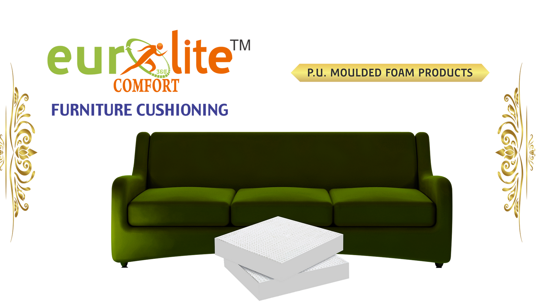 Eurolite comfort- puf cushions