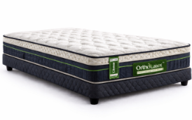 OrthoLatex Bonnell Spring Mattress - Image 2